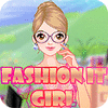IT Girl Dress Up המשחק