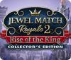 Jewel Match Royale 2: Rise of the King Collector's Edition המשחק