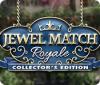 Jewel Match Royale Collector's Edition המשחק
