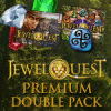Jewel Quest Premium Double Pack המשחק