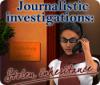 Journalistic Investigations: Stolen Inheritance המשחק