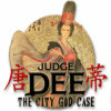 Judge Dee: The City God Case המשחק