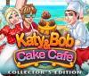 Katy and Bob: Cake Cafe Collector's Edition המשחק