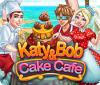 Katy and Bob: Cake Cafe המשחק