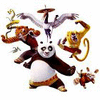 Kung Fu Panda 2 Sort My Tiles המשחק