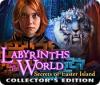 Labyrinths of the World: Secrets of Easter Island Collector's Edition המשחק