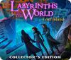 Labyrinths of the World: Lost Island Collector's Edition המשחק