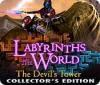 Labyrinths of the World: The Devil's Tower Collector's Edition המשחק