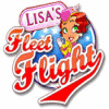 Lisa's Fleet Flight המשחק