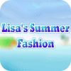 Lisa's Summer Fashion המשחק