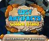 Lost Artifacts: Golden Island Collector's Edition המשחק