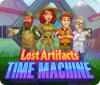 Lost Artifacts: Time Machine המשחק