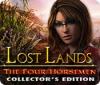Lost Lands: The Four Horsemen Collector's Edition המשחק