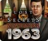 Lost Secrets: November 1963 המשחק