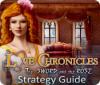Love Chronicles: The Sword and the Rose Strategy Guide המשחק