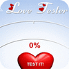 Love Tester המשחק