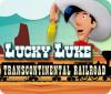 Lucky Luke: Transcontinental Railroad המשחק