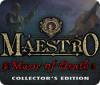 Maestro: Music of Death Collector's Edition המשחק