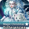 Magic Christmas Differences המשחק