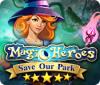 Magic Heroes: Save Our Park המשחק