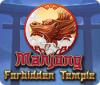 Mahjong Forbidden Temple המשחק