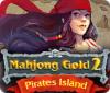 Mahjong Gold 2: Pirates Island המשחק
