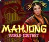 Mahjong World Contest המשחק