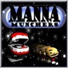 Manna Munchers המשחק