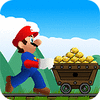 Mario Miner המשחק