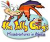 The Jolly Gang's Misadventures in Africa המשחק