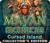 Mayan Prophecies: Cursed Island Collector's Edition המשחק