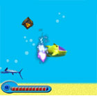 Micro Submarine המשחק
