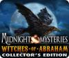 Midnight Mysteries 5: Witches of Abraham Collector's Edition המשחק