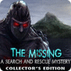 The Missing: A Search and Rescue Mystery Collector's Edition המשחק