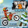 Moto X3M 4 Winter המשחק