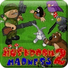 Mushroom Madness 2 המשחק
