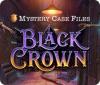 Mystery Case Files: Black Crown המשחק