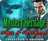Mystery Heritage: Sign of the Spirit Collector's Edition המשחק