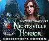 Mystery Trackers: Nightsville Horror Collector's Edition המשחק