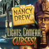 Nancy Drew Dossier: Lights, Camera, Curses המשחק