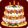 New Year Cake Decoration המשחק
