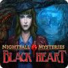 Nightfall Mysteries: Black Heart המשחק