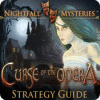 Nightfall Mysteries: Curse of the Opera Strategy Guide המשחק
