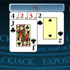 Open Blackjack המשחק