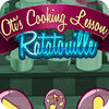 Oti's Cooking Lesson. Ratatouille המשחק