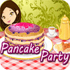 Pancake Party המשחק