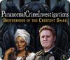 Paranormal Crime Investigations: Brotherhood of the Crescent Snake המשחק