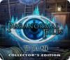 Paranormal Files: The Tall Man Collector's Edition המשחק