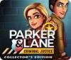 Parker & Lane Criminal Justice Collector's Edition המשחק