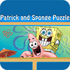 Patrick And Sponge Bob Jigsaw המשחק
